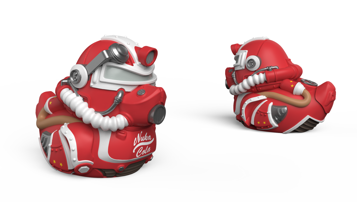 Duck Nuka Cola T-51 (eerste editie)