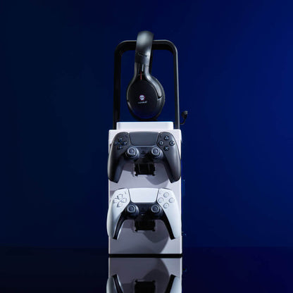 Light-Up Gaming Locker PS5-inspired