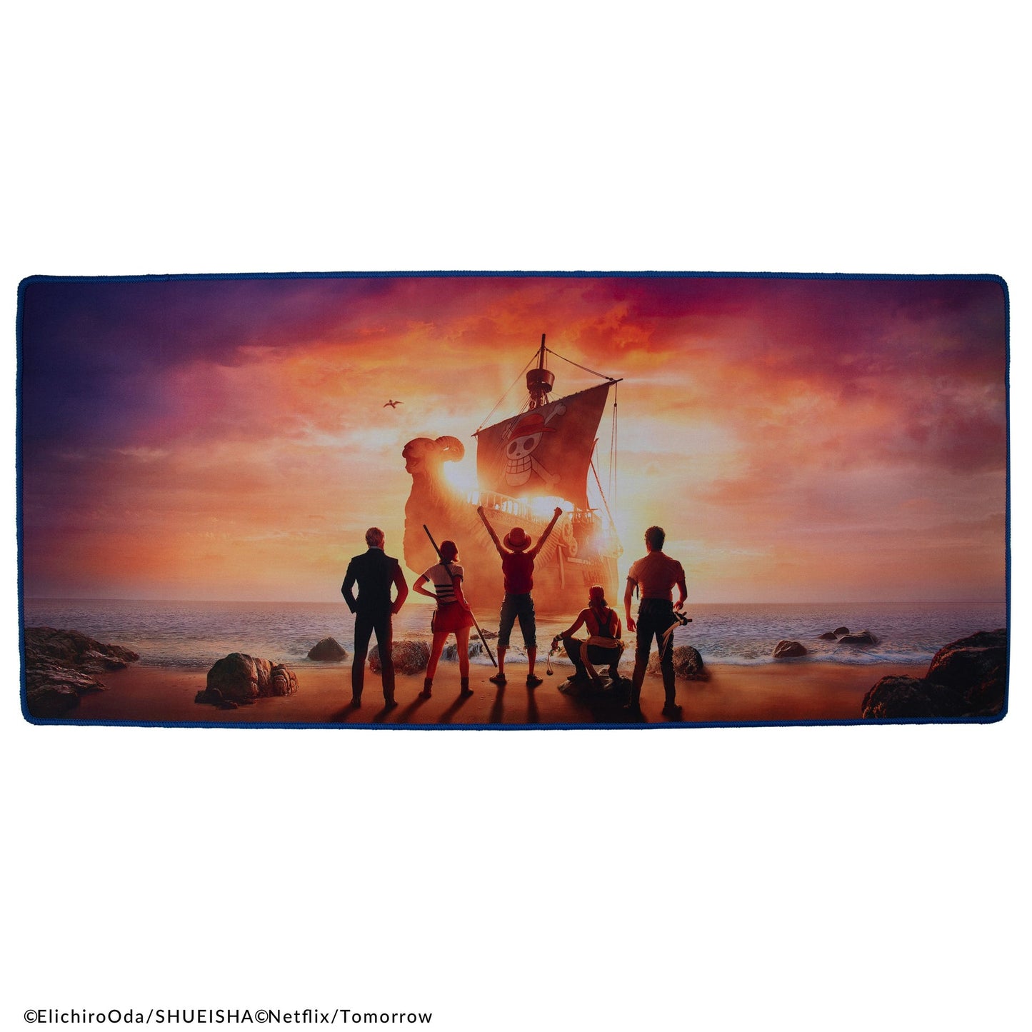 *Tapis de bureau One Piece