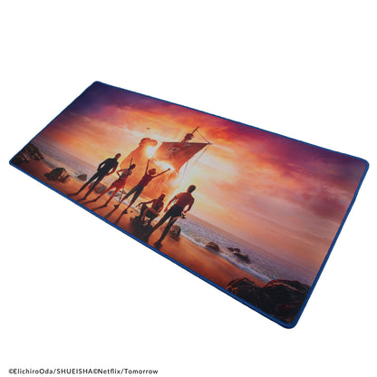 *Tapis de bureau One Piece