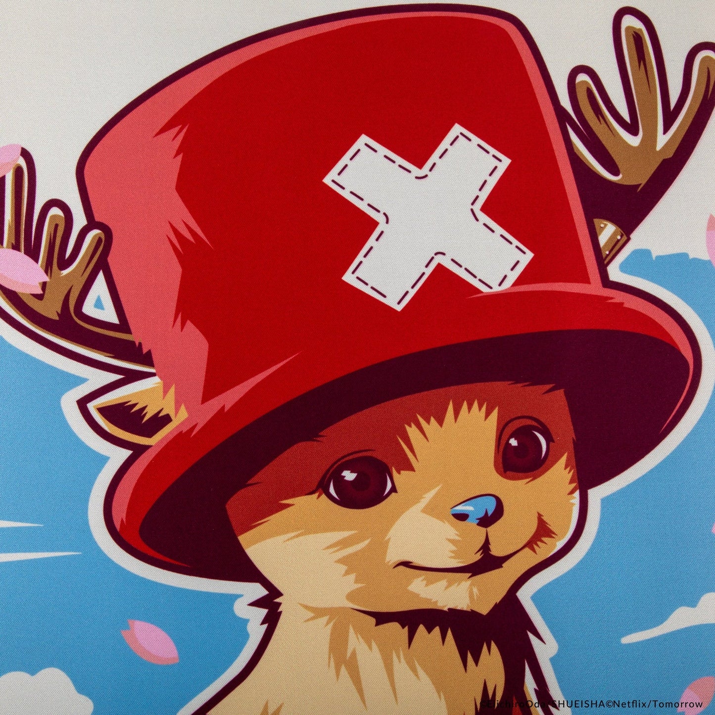 Tapis de bureau Tony Tony Chopper