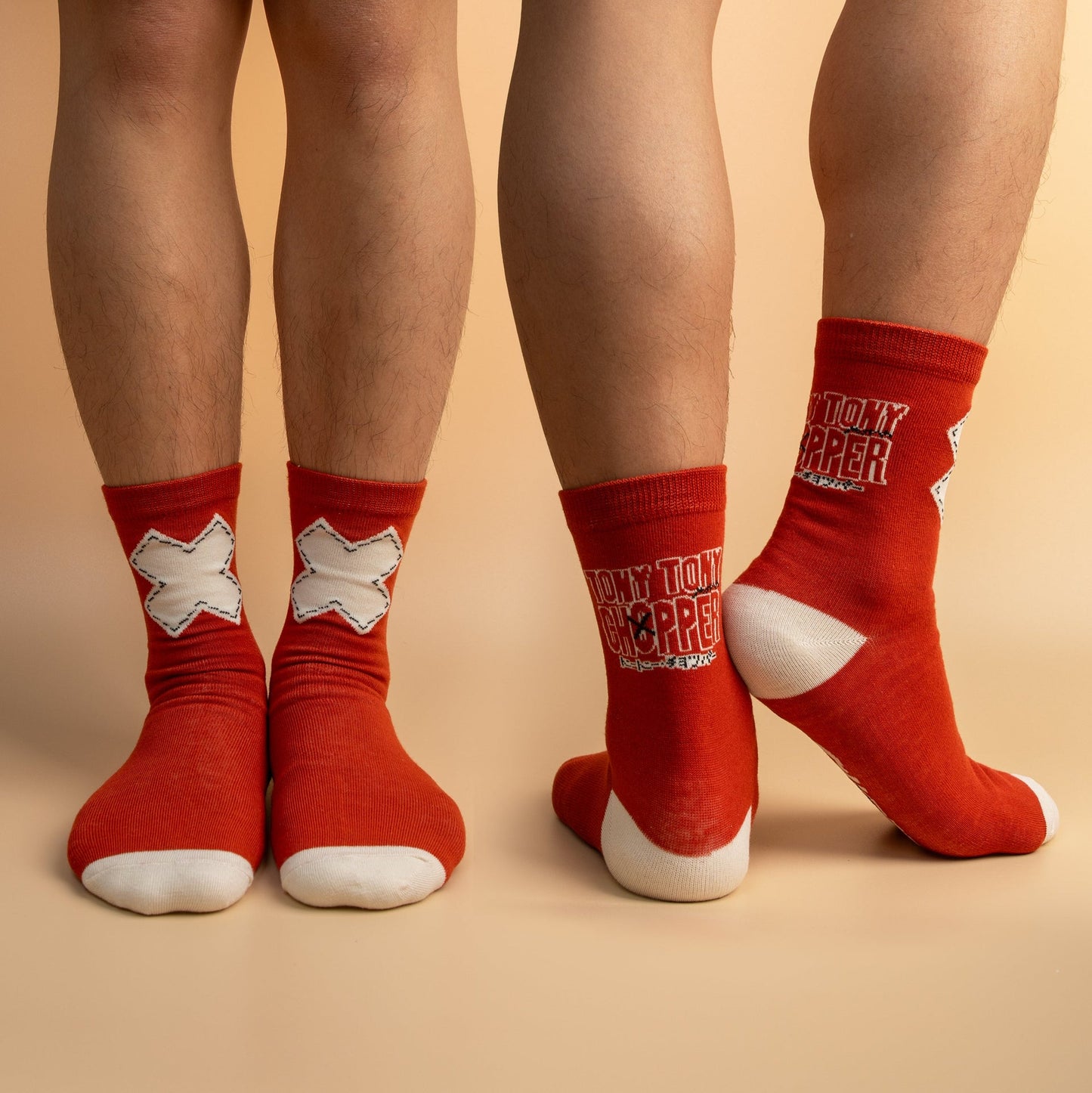 Set de 3 Paires de Chaussettes One Piece