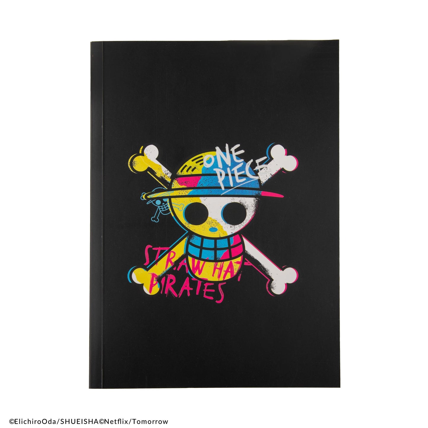 Carnet One Piece