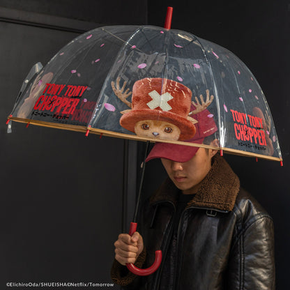 Parapluie Transparent Tony Tony Chopper