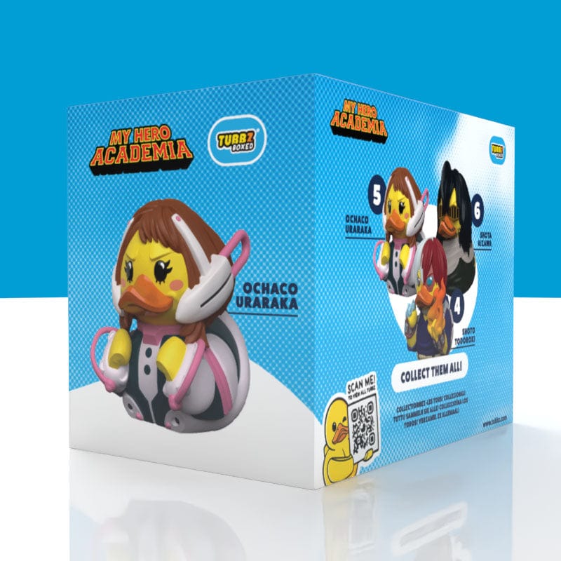 Duck Ochaco Uraraka (Boxed Edition)