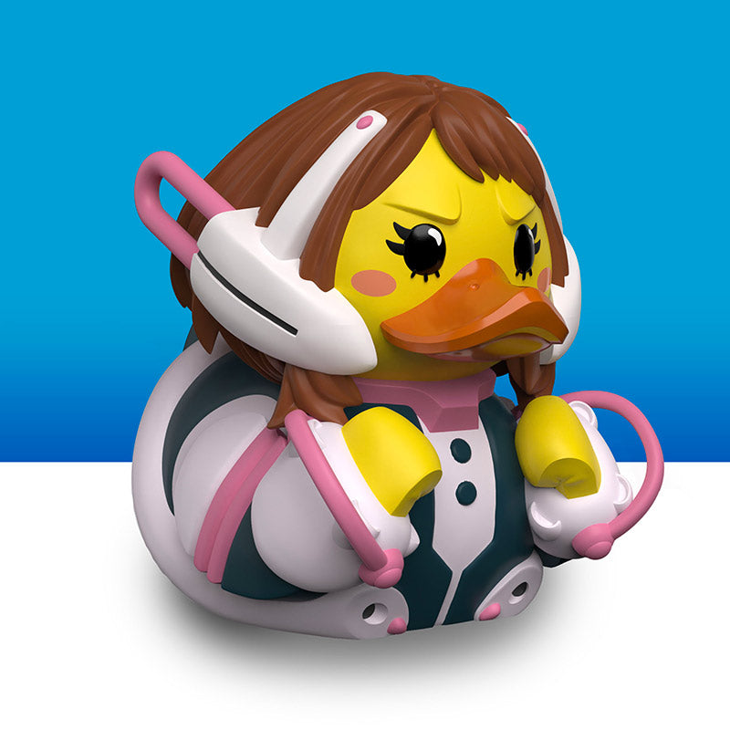 my hero academia ochaco uraraka tubbz first edition