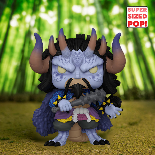 Kaido Man Beast Form - Pop! Great