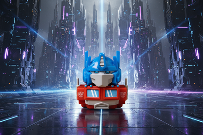 Duck Optimus Prime (eerste editie)