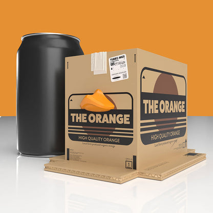 Canard la Boite Orange (Boxed Edition)