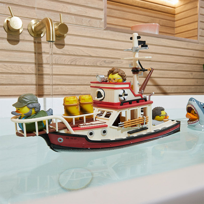 jaws orca boat tubbz special edition