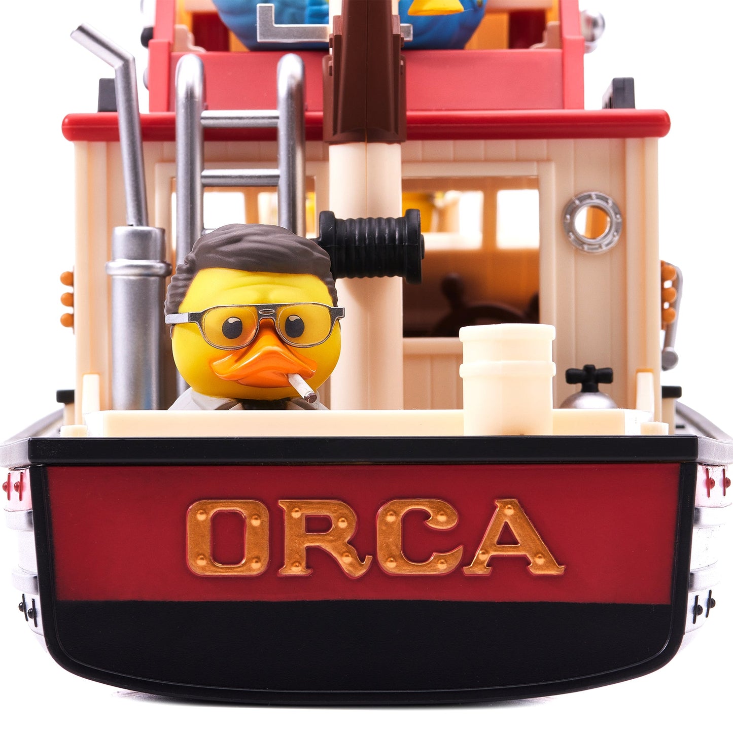 jaws orca boat tubbz special edition