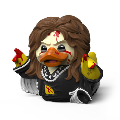 Ozzy Osbourne Duck (Diary Of A Mad Man) (Erstausgabe)