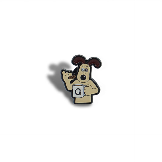 Pin’s Wallace & Gromit - Gromit
