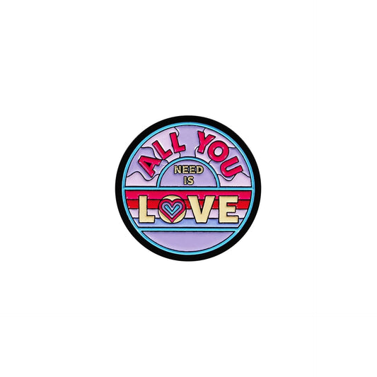 Pin „The Beatles - All You Need is Love“