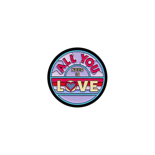 Pin „The Beatles - All You Need is Love“
