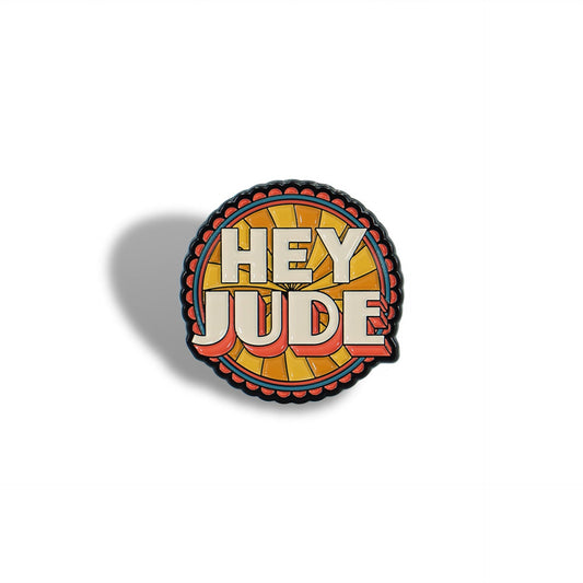 Pin The Beatles - Hey Jude