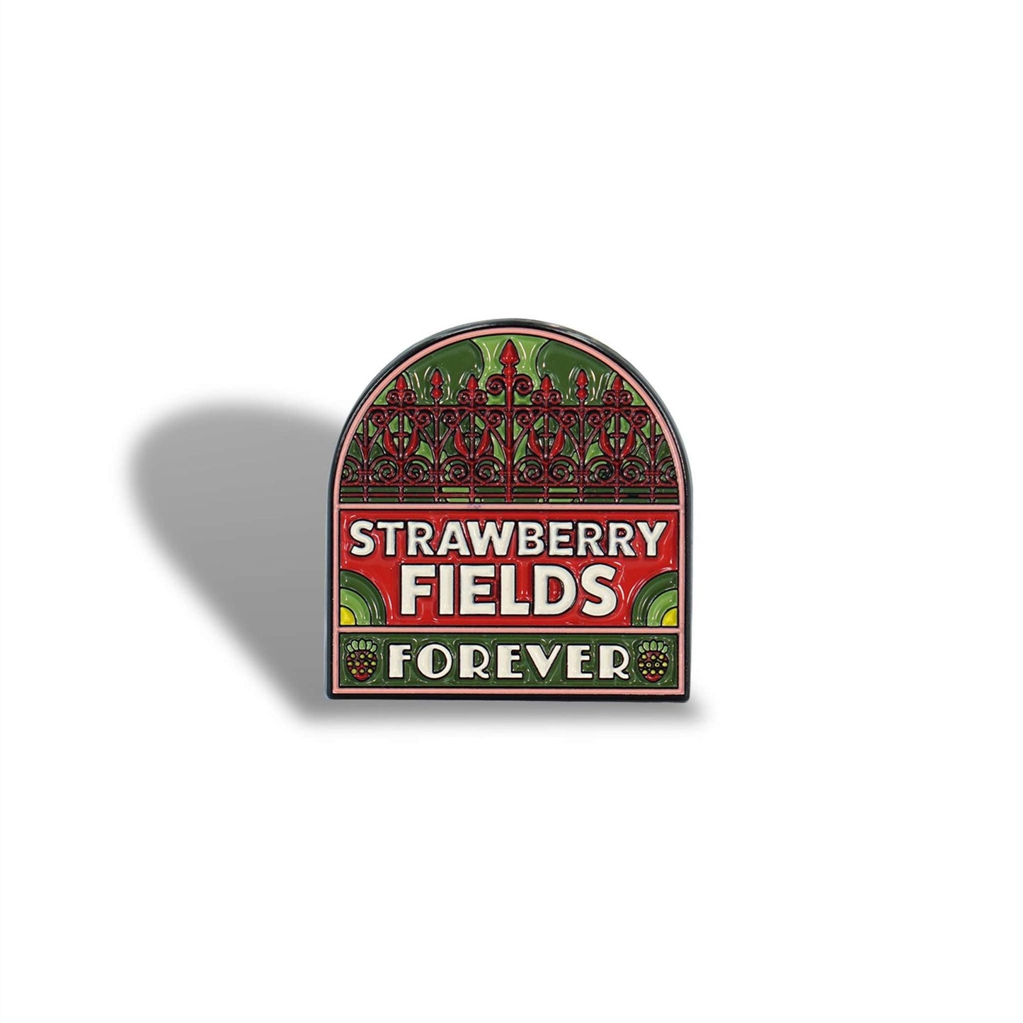 Pin’s The Beatles - Strawberry Fields