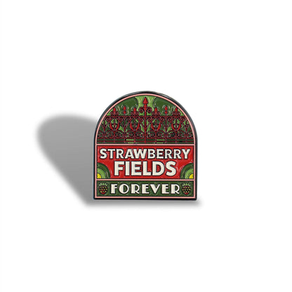 Pin’s The Beatles - Strawberry Fields