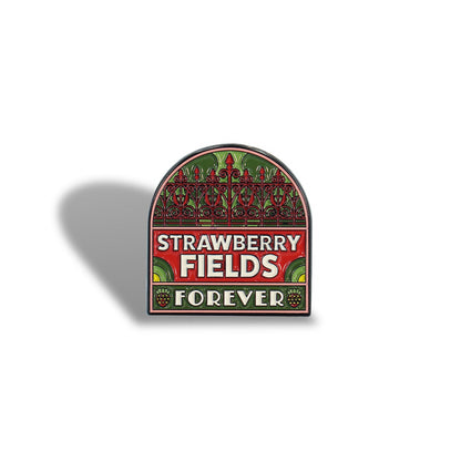 Pin’s The Beatles - Strawberry Fields