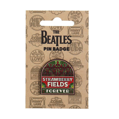 Pin’s The Beatles - Strawberry Fields