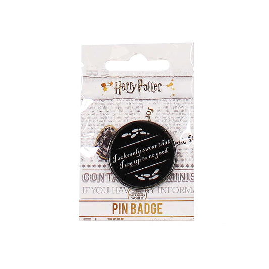 Harry Potter enamel pin - Marauder's Map