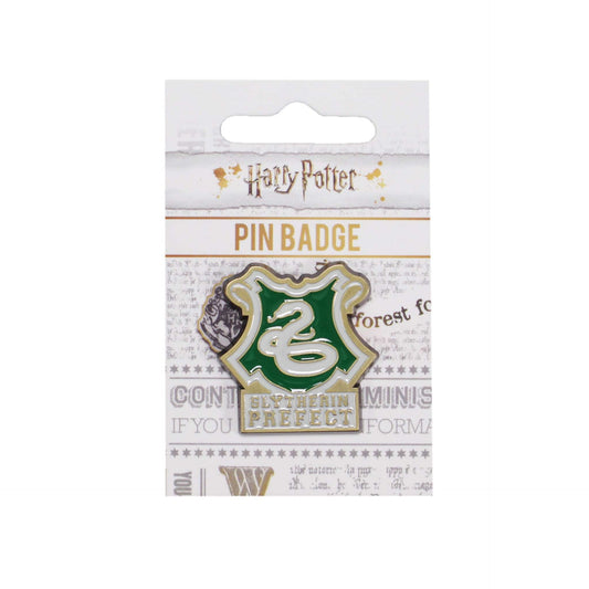 Harry Potter Enamel Pin - Slytherin Prefect