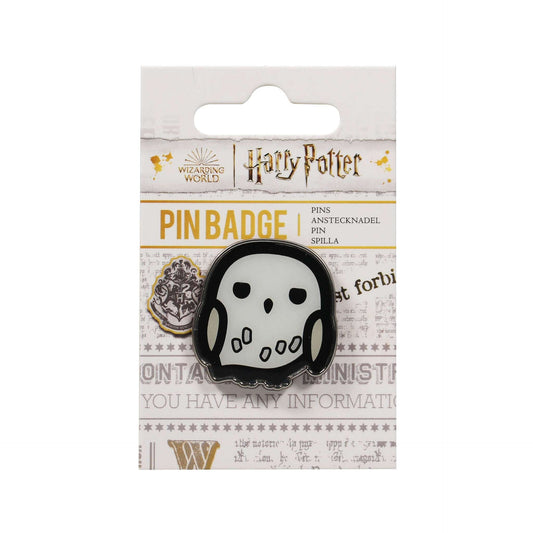Harry Potter Anstecker – Kawaii Hedwig