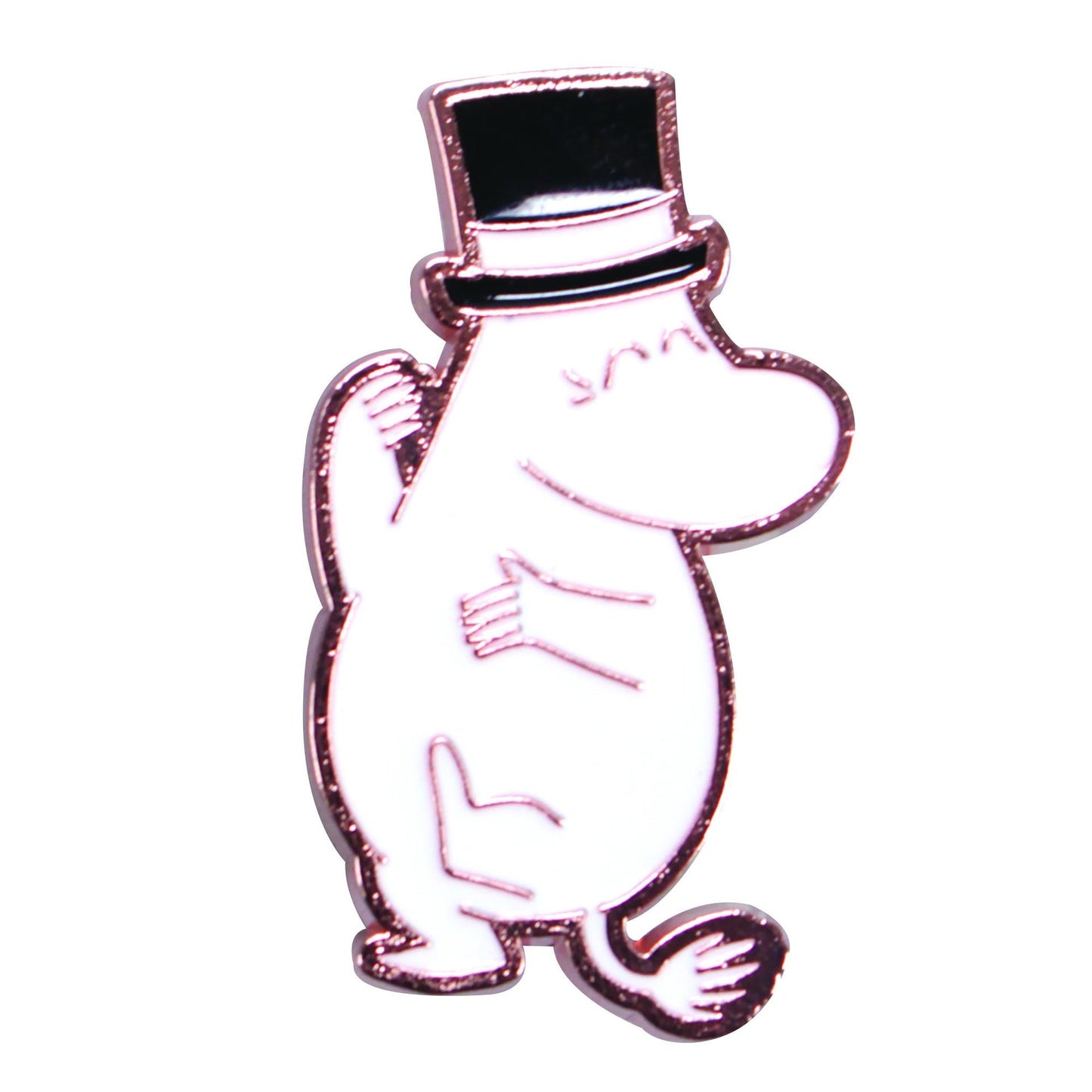 Moomin Pin - Moomin Papa