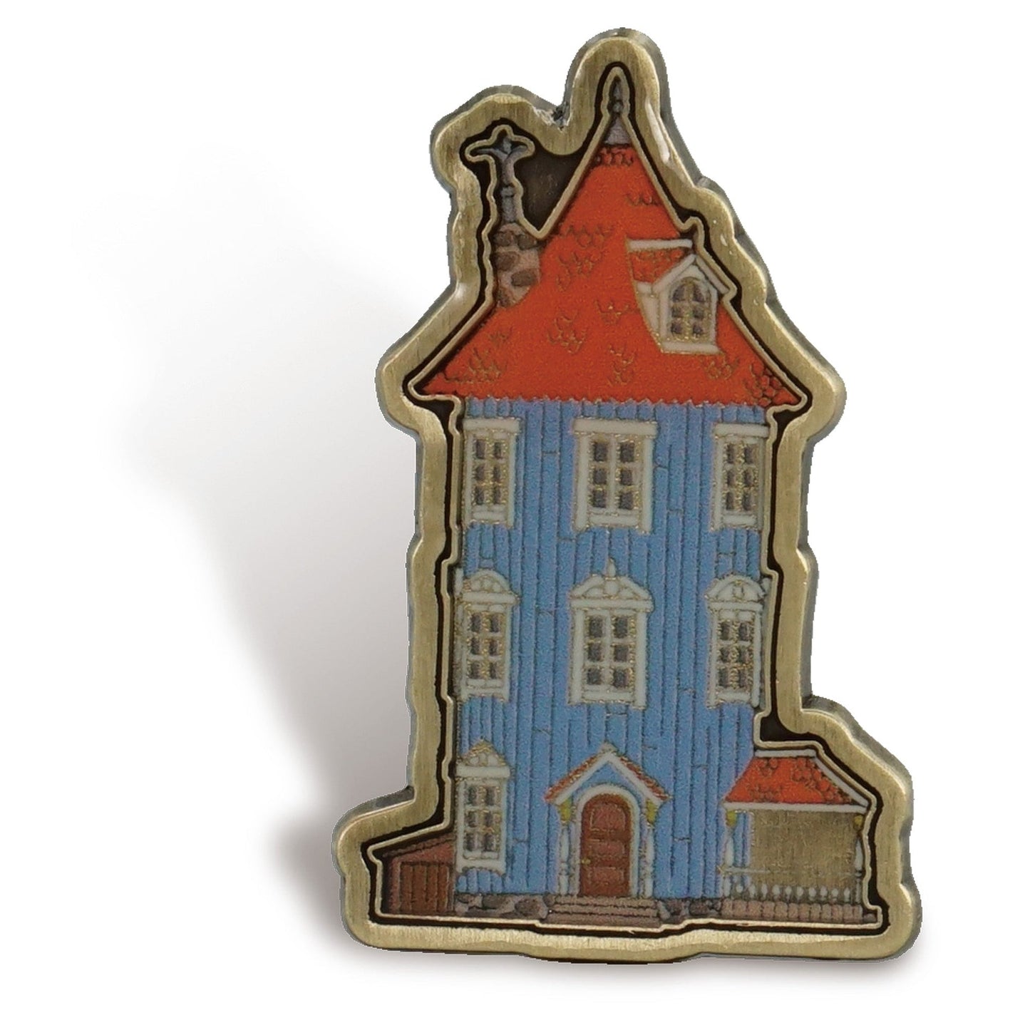 Moomin Pin - House