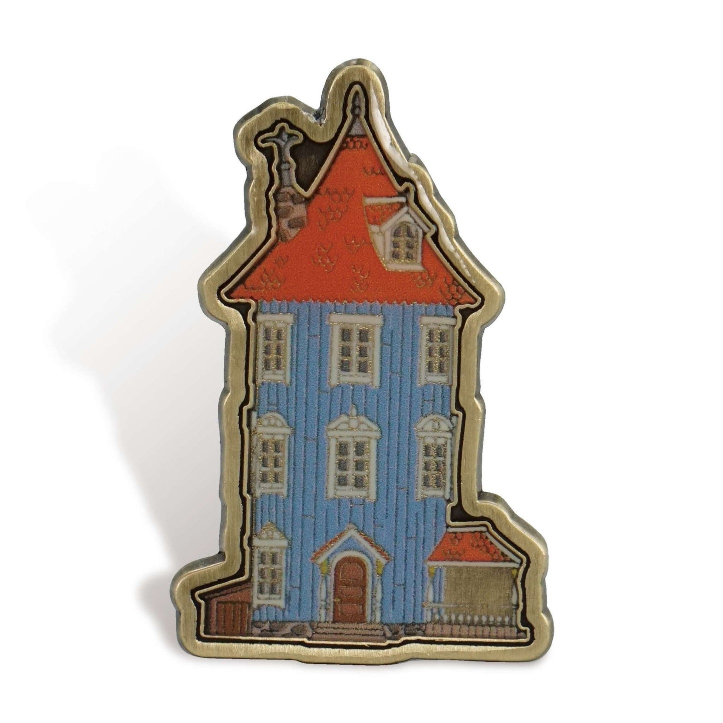 Moomin Pin - House
