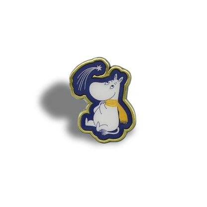 Pin’s Moomin - First Snow Star