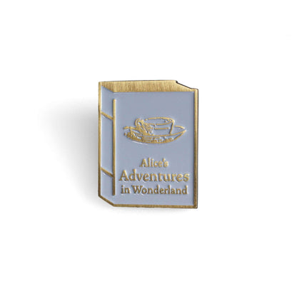 Pin’s Alice au pays des merveilles - Alice
