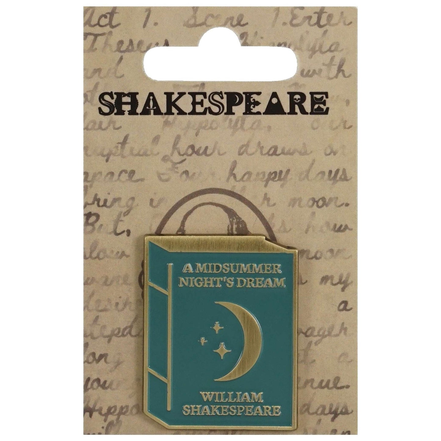 Pin Shakespeare – Ein Sommernachtstraum
