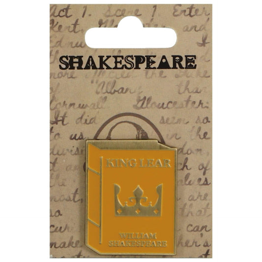 Pin Shakespeare – König Lear