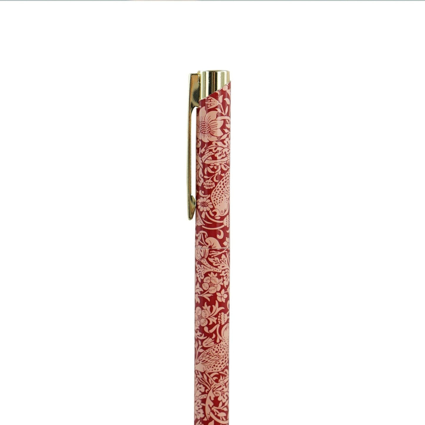 William Morris Pen - ACS Morris Raspberry