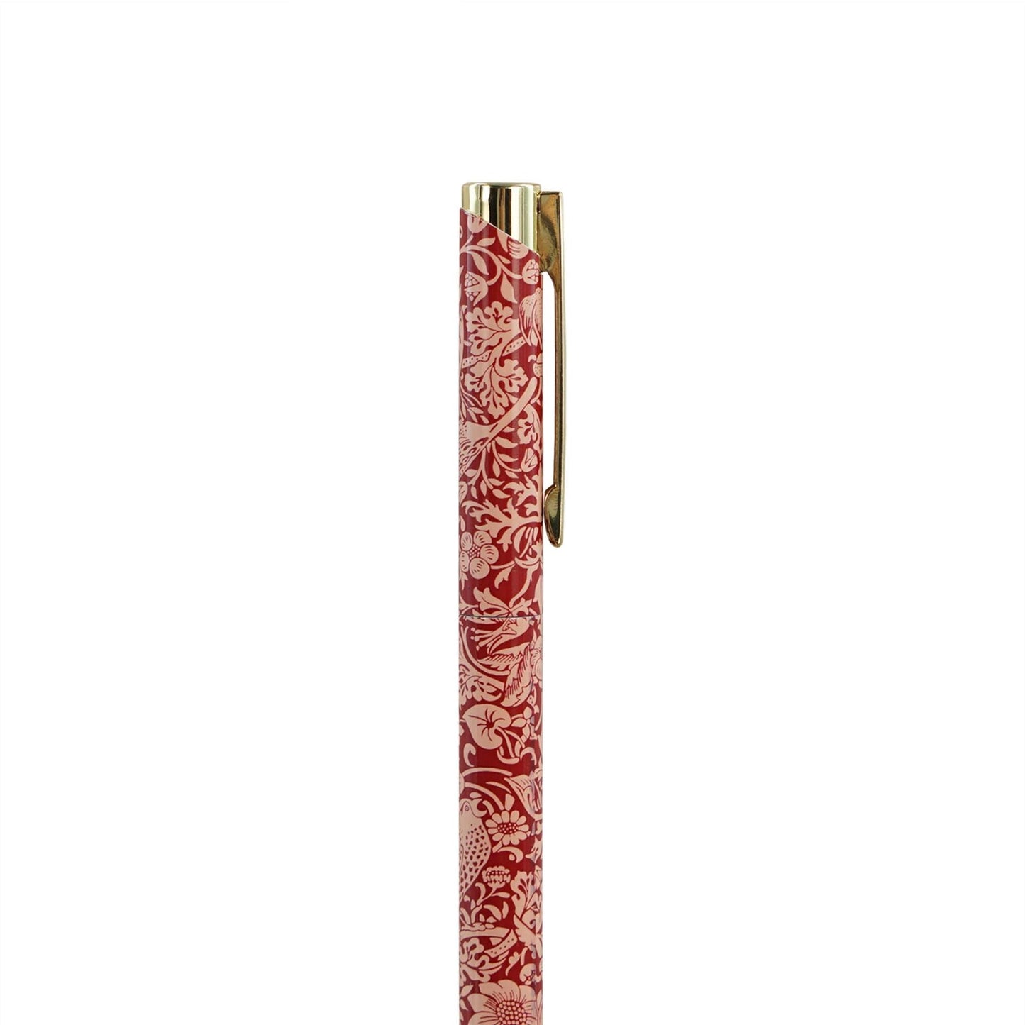 William Morris Pen - ACS Morris Raspberry