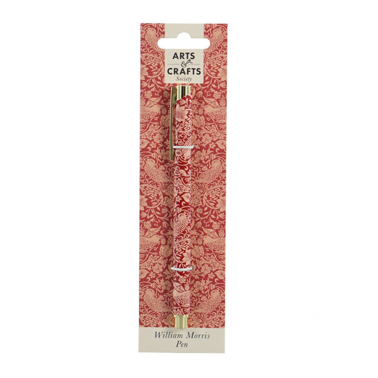 William Morris Kugelschreiber - ACS Morris Raspberry