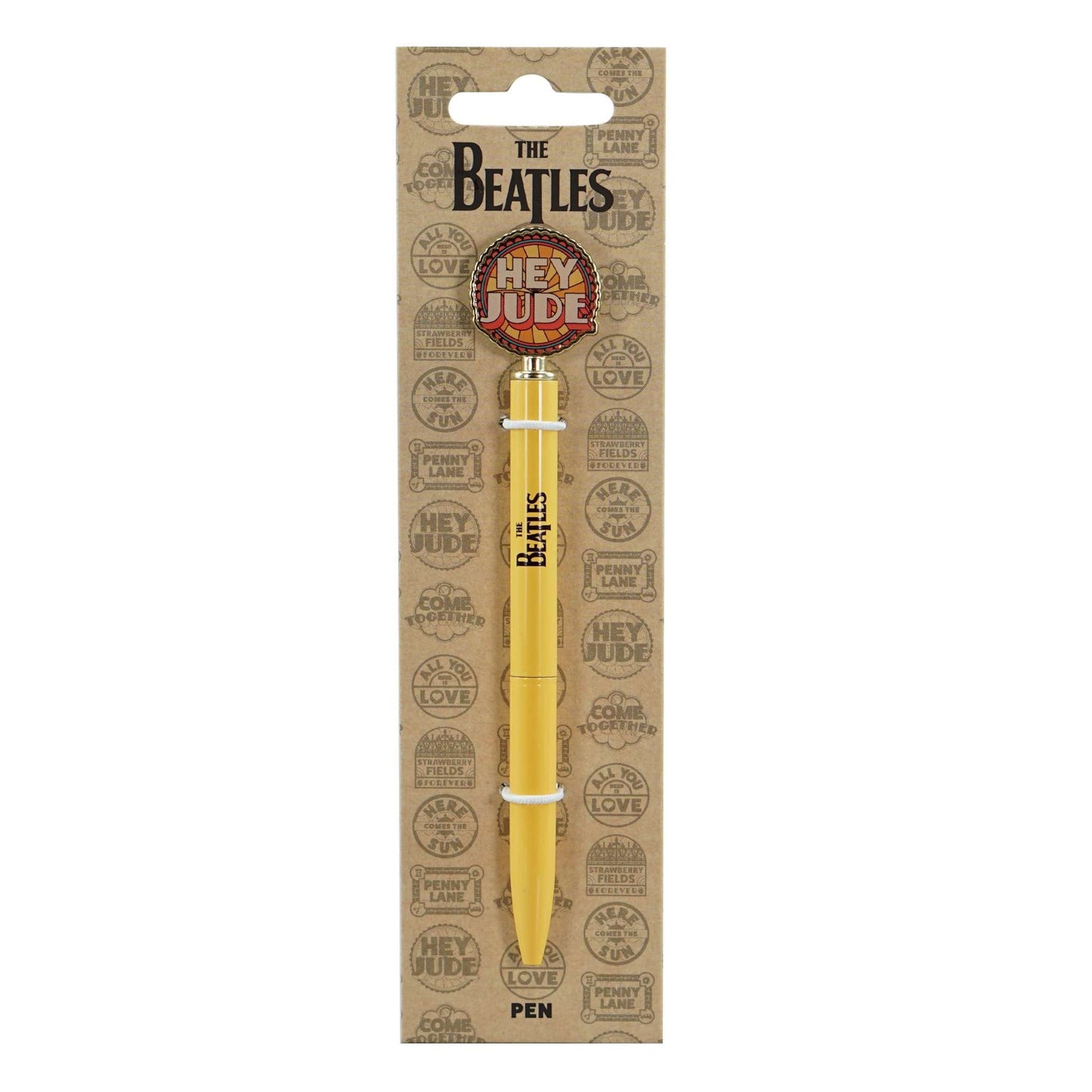 The Beatles Pen - Hey Jude