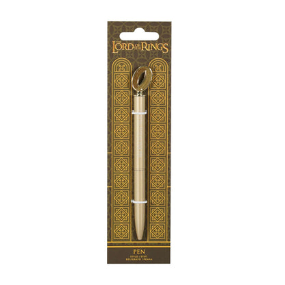 Stylo Le Seigneur des Anneaux - Anneau Unique