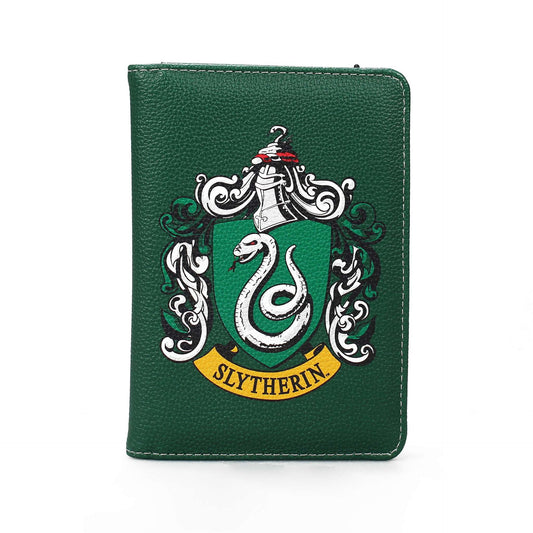 Harry Potter Passport Cover - Slytherin