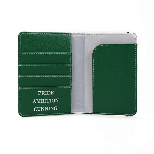 Harry Potter Passport Cover - Slytherin