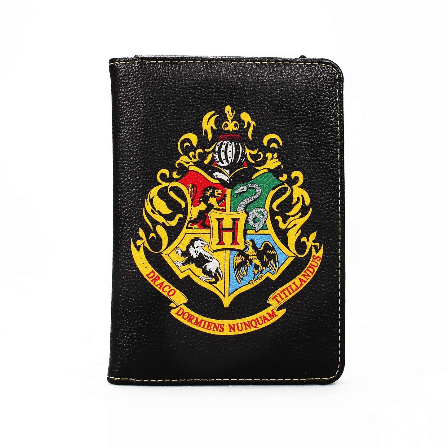 Protège-passeport Harry Potter - Poudlard