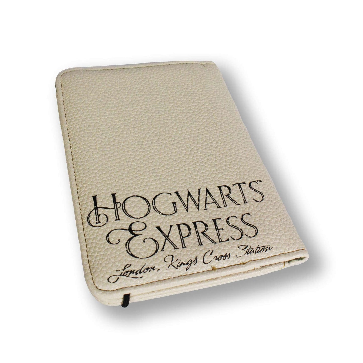 Porte-passeport Harry Potter - Billet de Londres à Poudlard