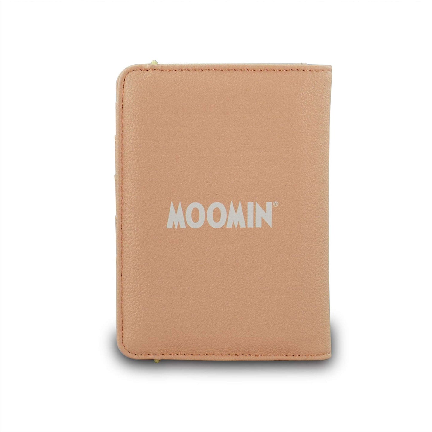 Moomin-Reisepasshülle