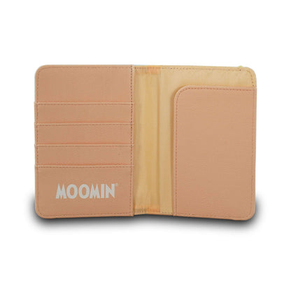 Moomin-Reisepasshülle
