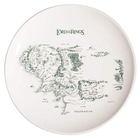 Plate Le Seigneur des Anneaux