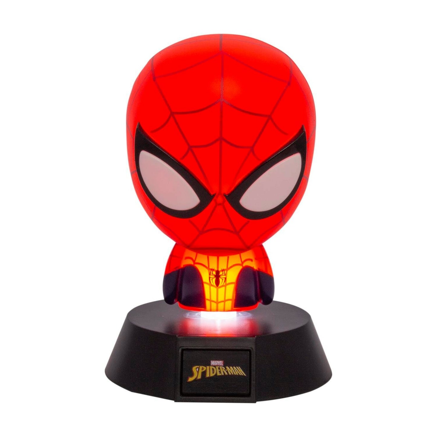 Icon 3D Marvel Nachtlicht – Spider-Man