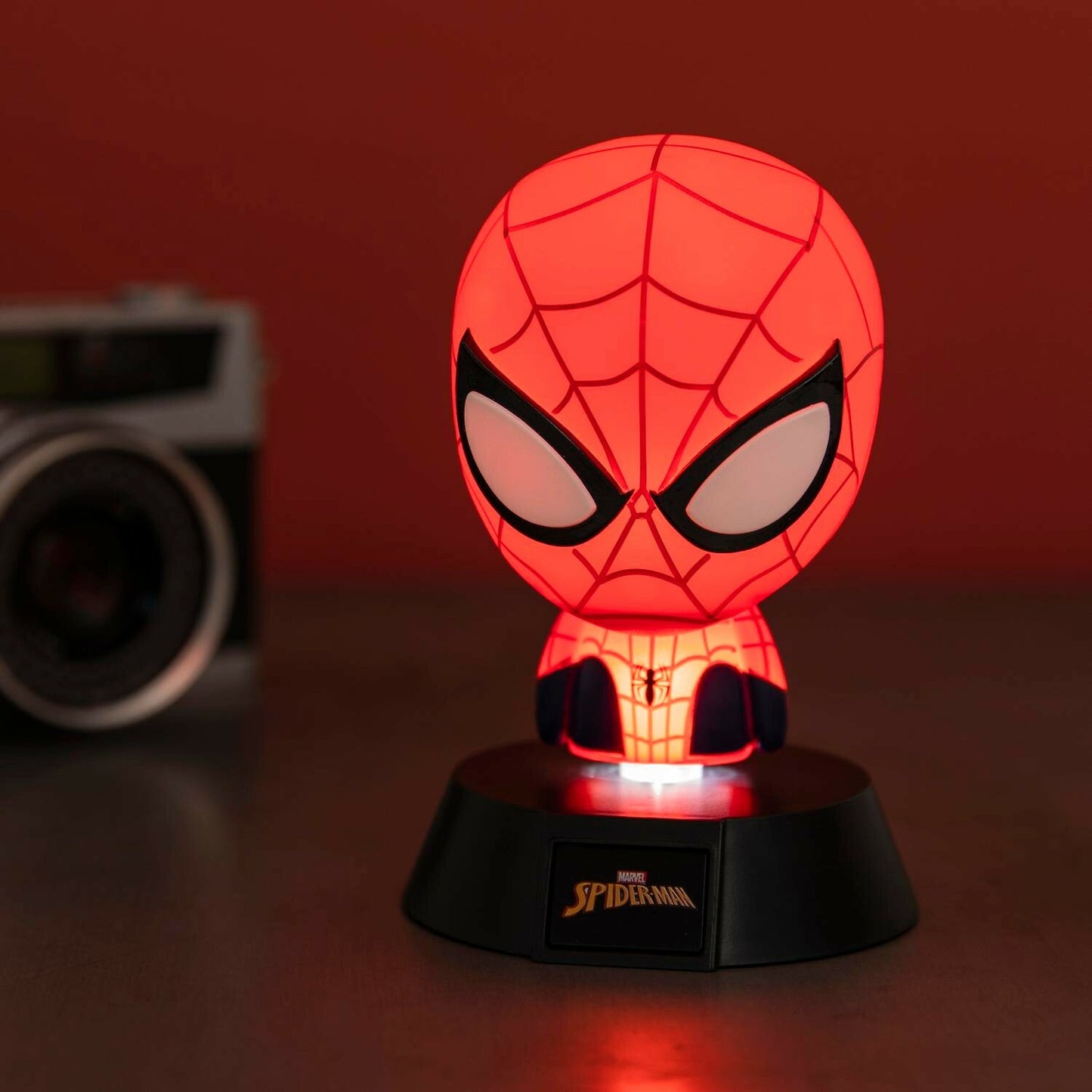 Veilleuse Icon 3D Marvel - Spider-Man