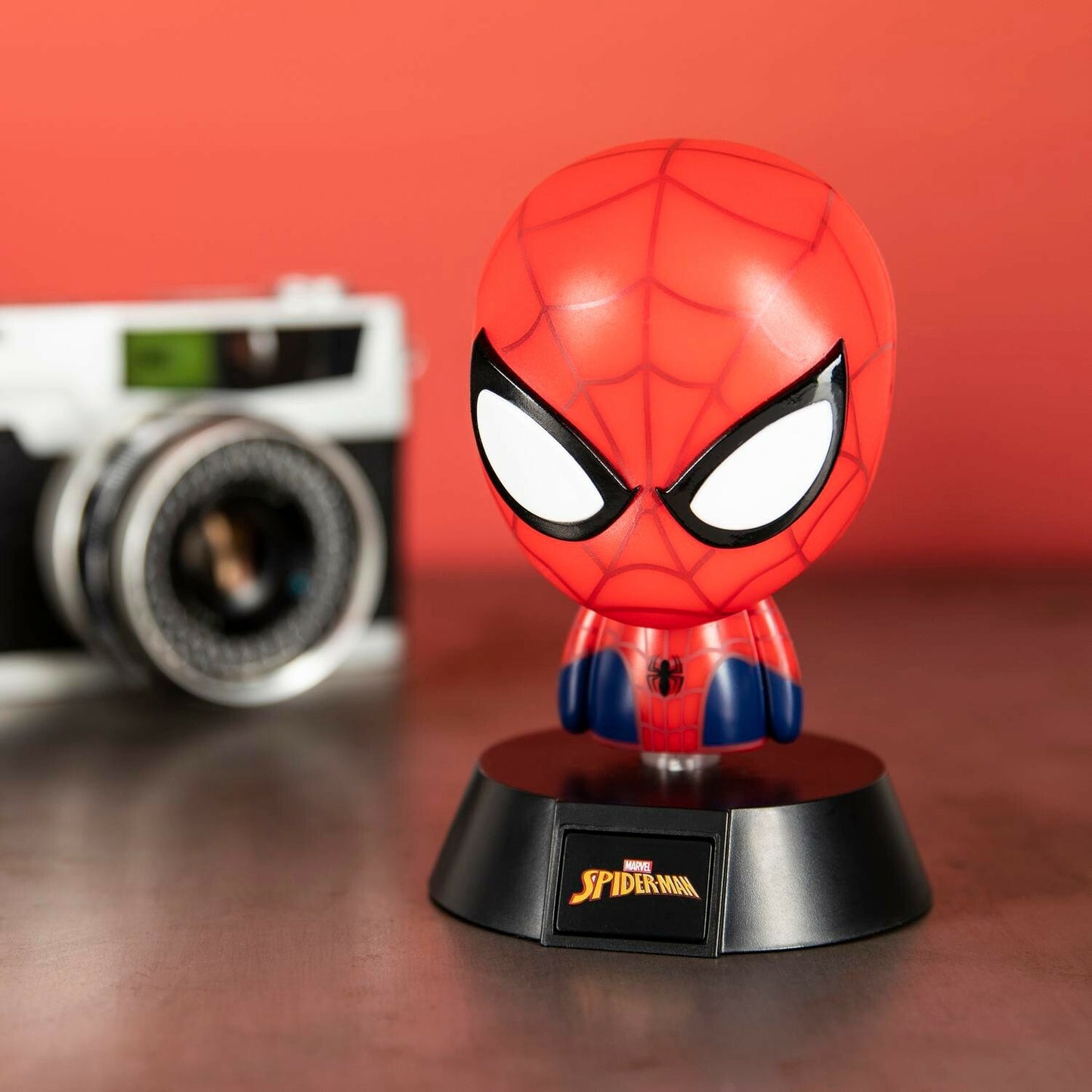 Veilleuse Icon 3D Marvel - Spider-Man