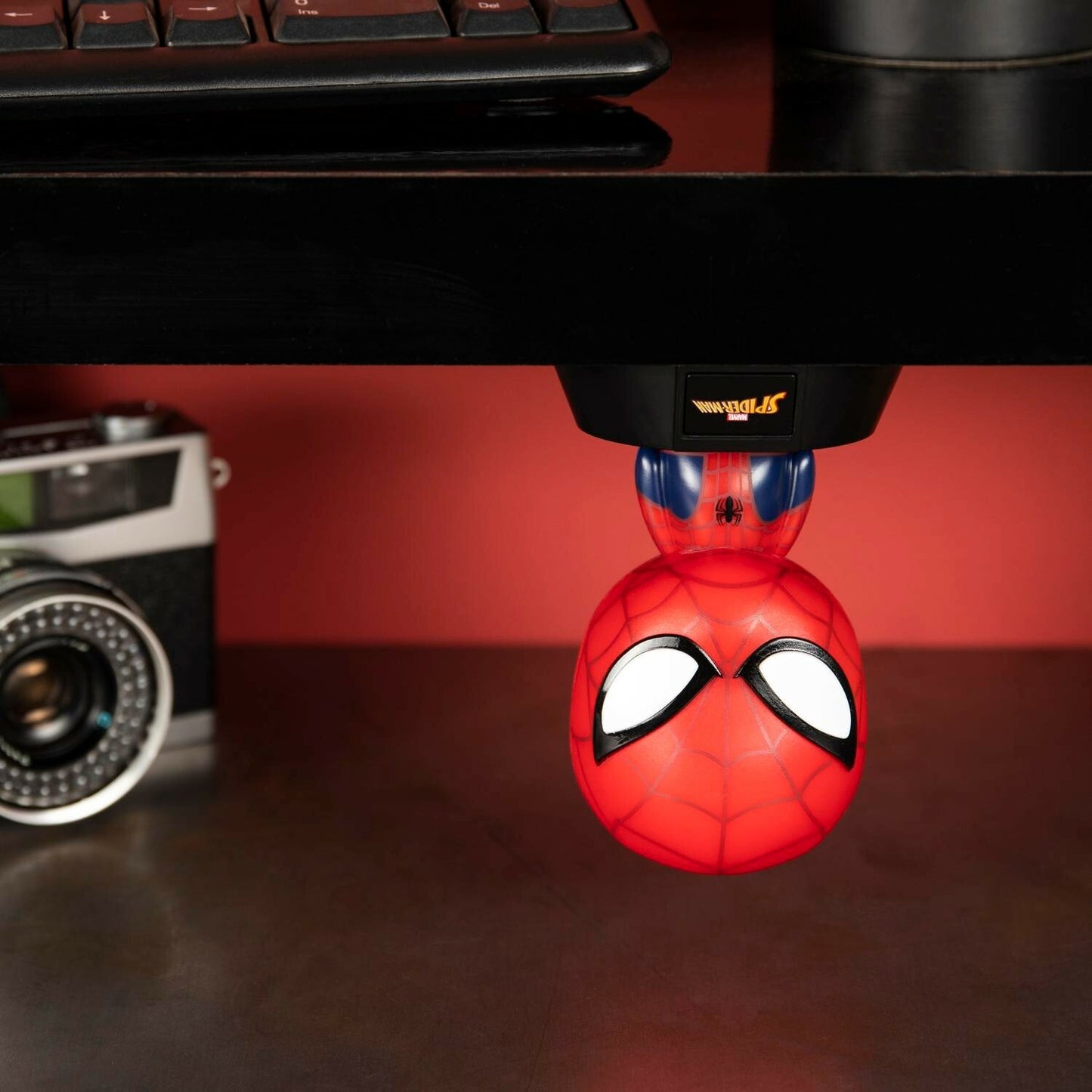 Veilleuse Icon 3D Marvel - Spider-Man